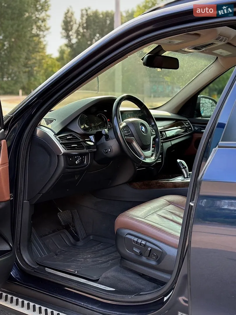 2015 BMW X5 - мініатюра 22