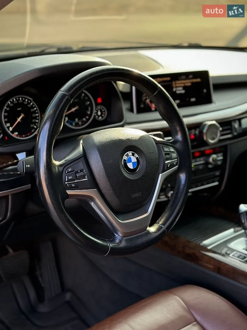 2015 BMW X5 - мініатюра 23