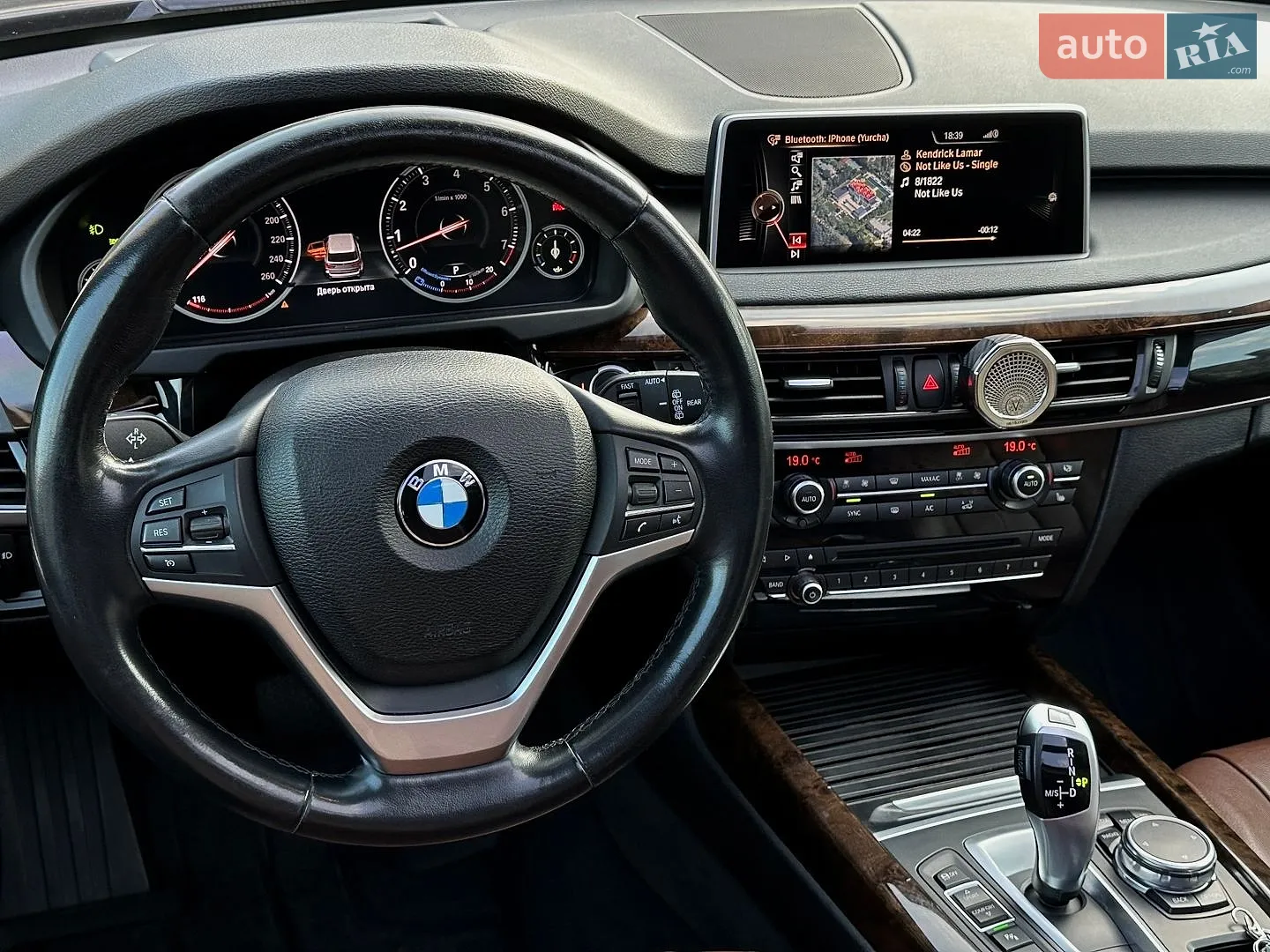 2015 BMW X5 - мініатюра 25