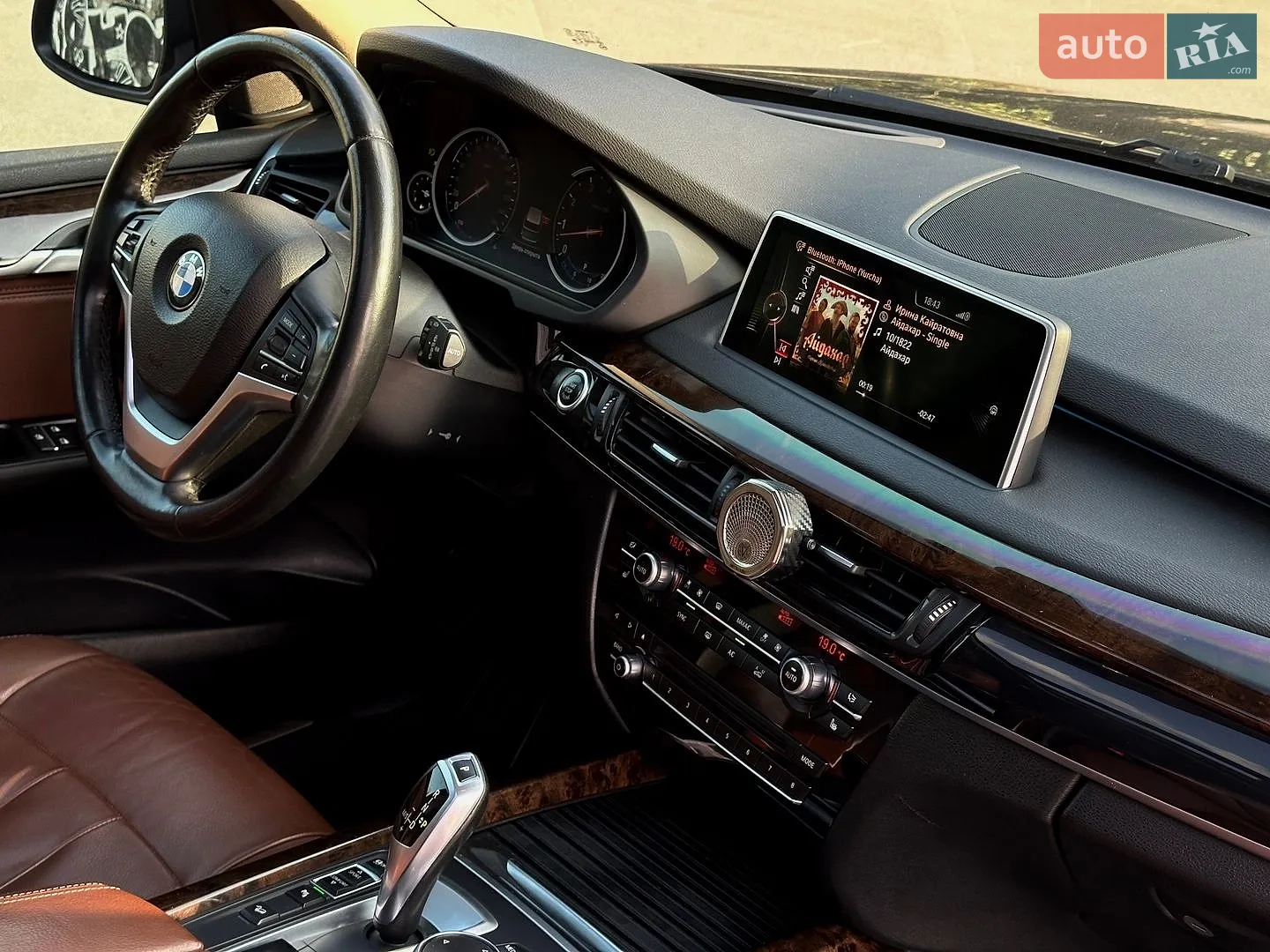 2015 BMW X5 - мініатюра 26