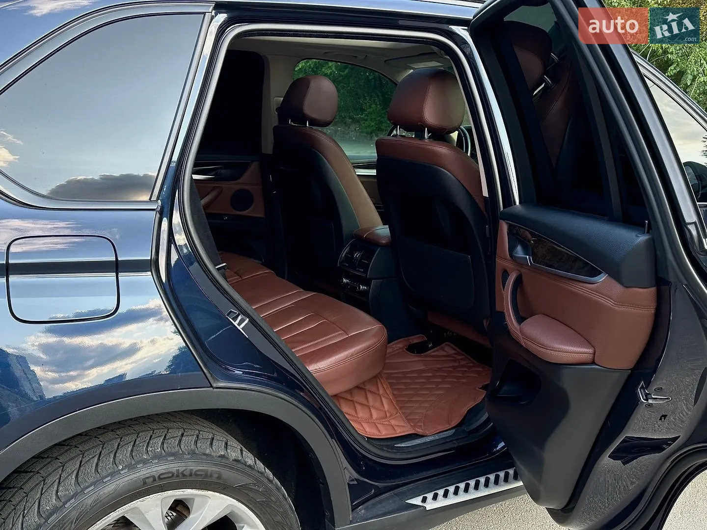 2015 BMW X5 - мініатюра 33