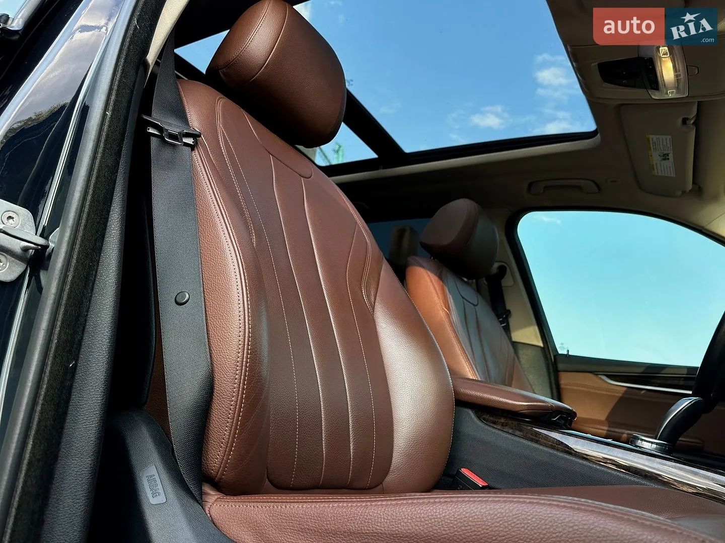2015 BMW X5 - мініатюра 27