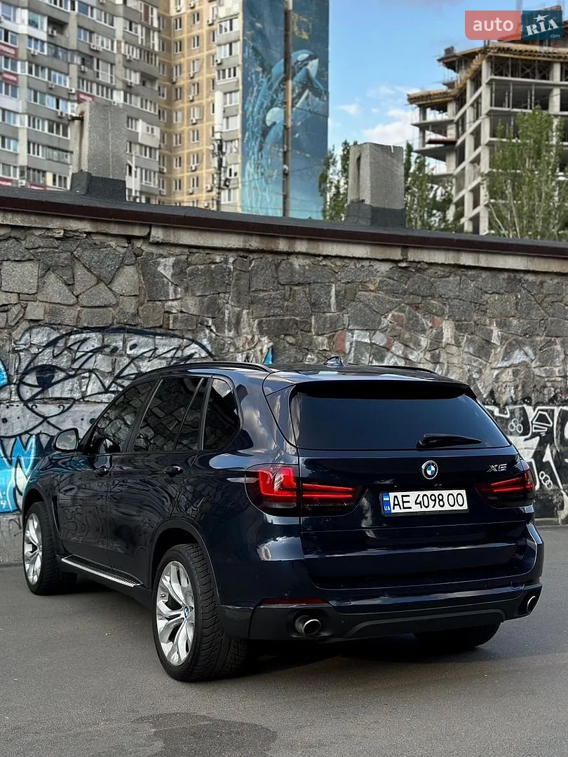 2015 BMW X5 - мініатюра 10
