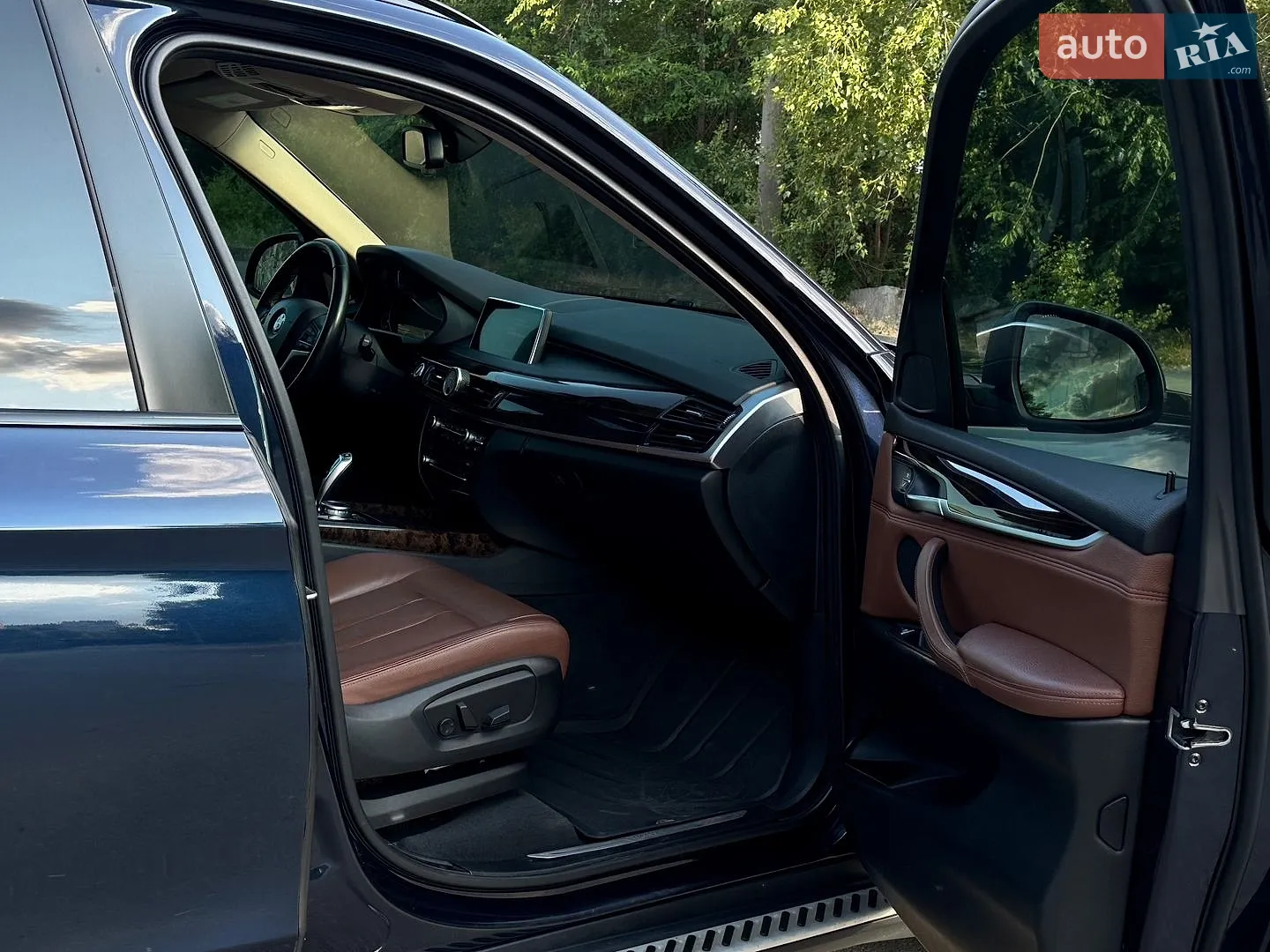 2015 BMW X5 - мініатюра 30