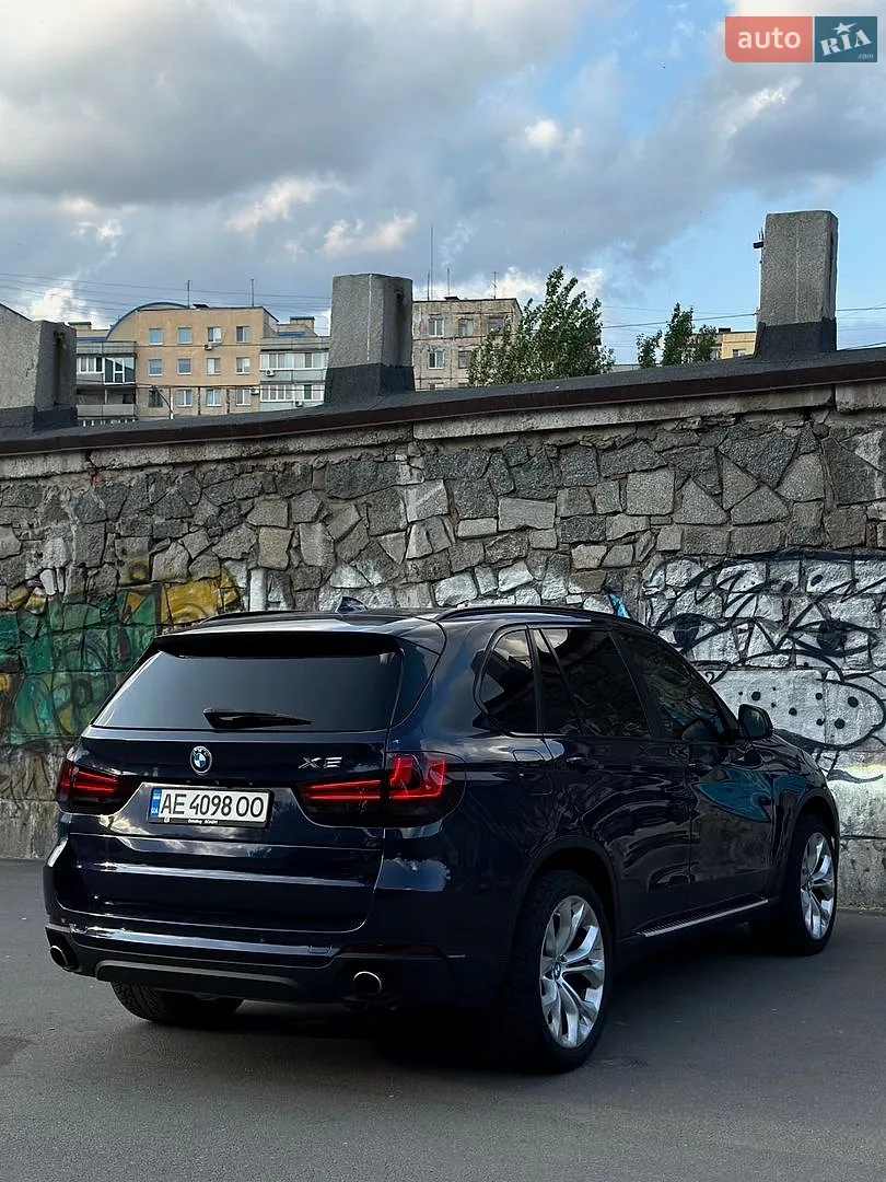 2015 BMW X5 - мініатюра 11