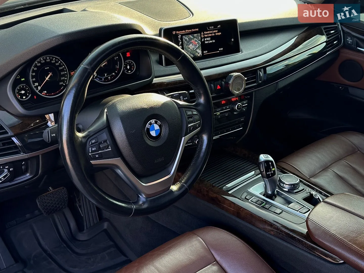2015 BMW X5 - мініатюра 34