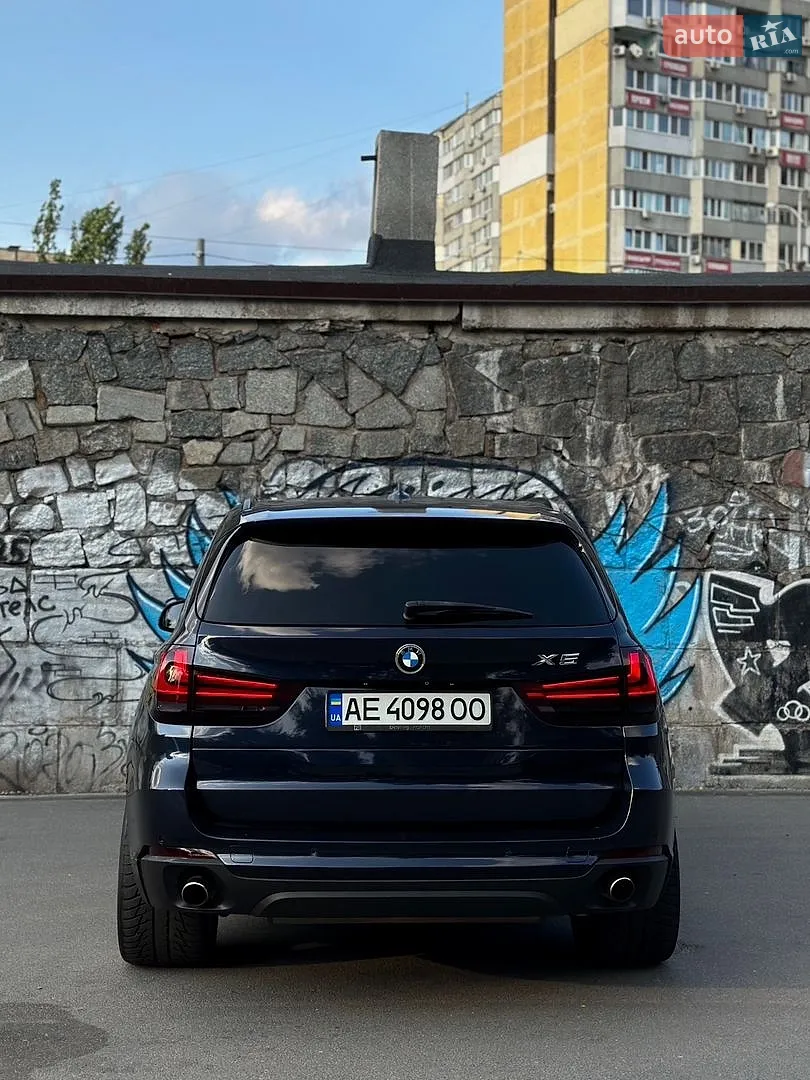2015 BMW X5 - мініатюра 13