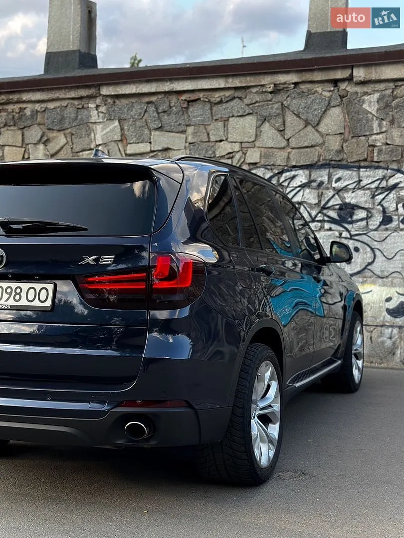 2015 BMW X5 - мініатюра 12