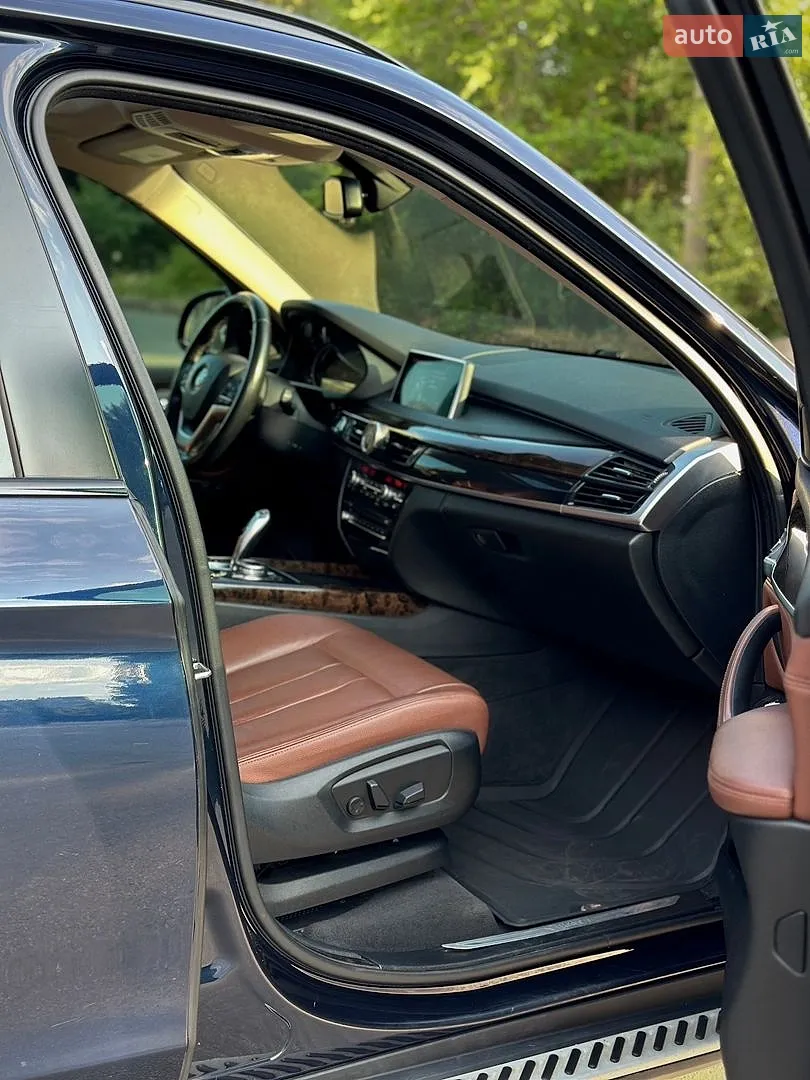 2015 BMW X5 - мініатюра 42