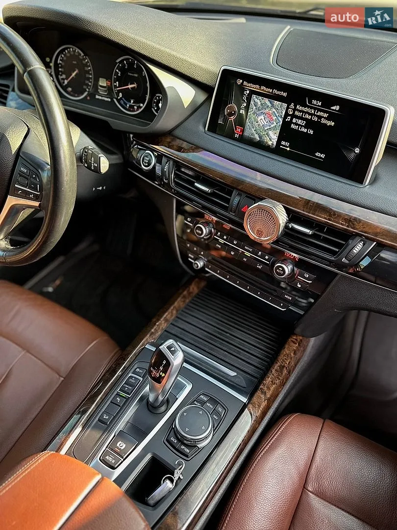 2015 BMW X5 - мініатюра 38