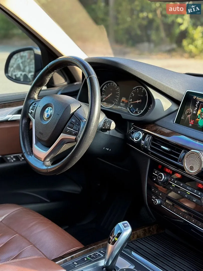 2015 BMW X5 - мініатюра 39
