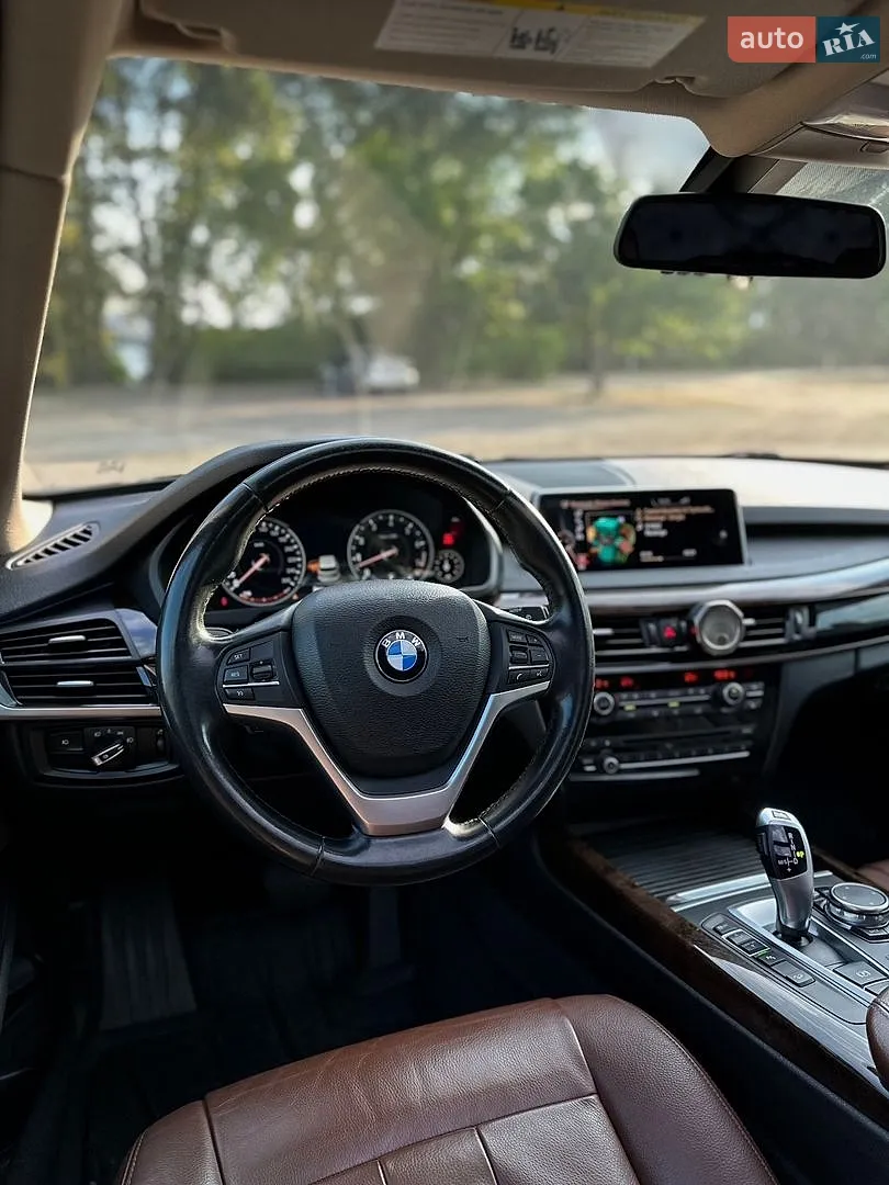 2015 BMW X5 - мініатюра 40
