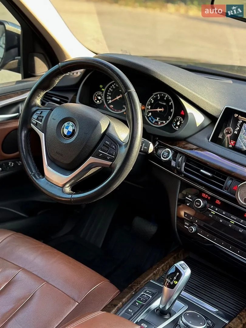 2015 BMW X5 - мініатюра 44
