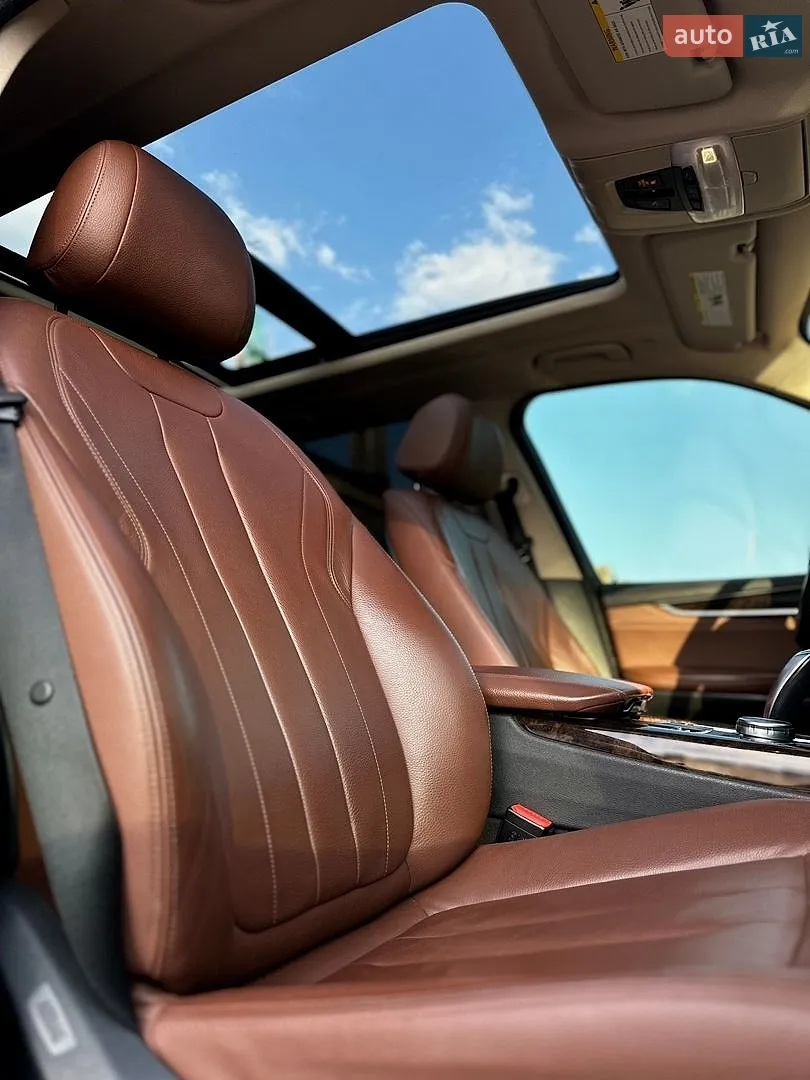 2015 BMW X5 - мініатюра 46
