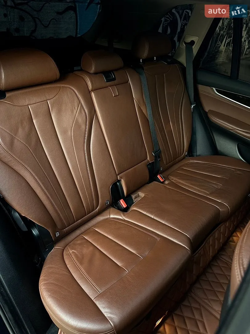 2015 BMW X5 - мініатюра 43