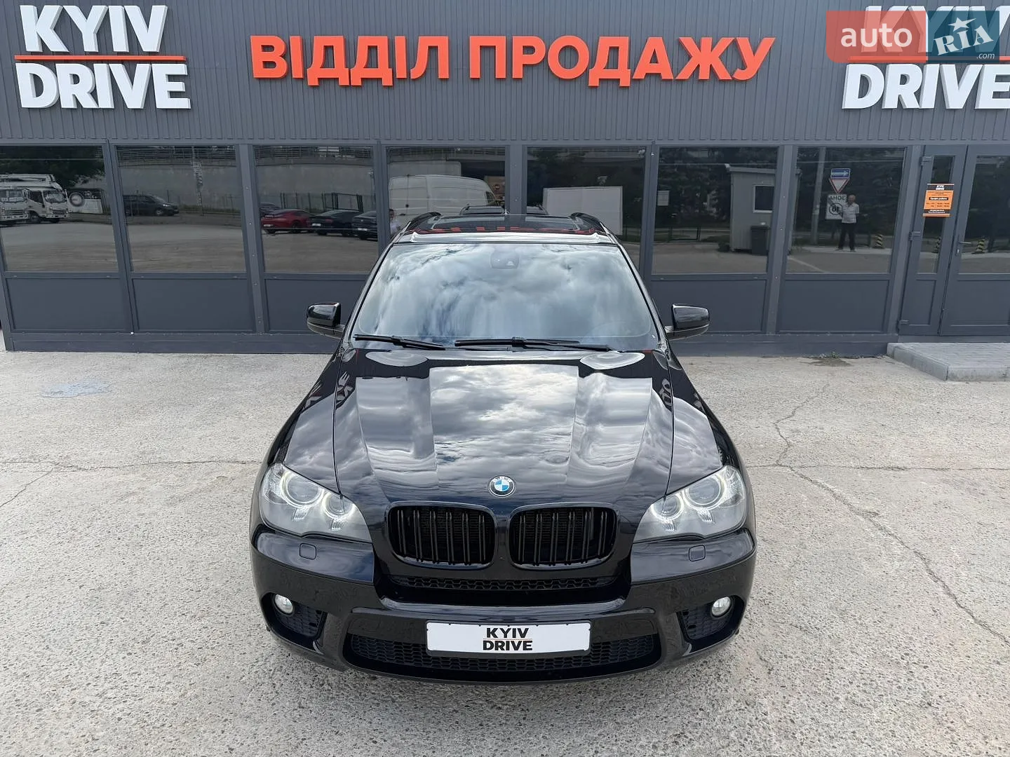 2012 BMW X5 - мініатюра 5
