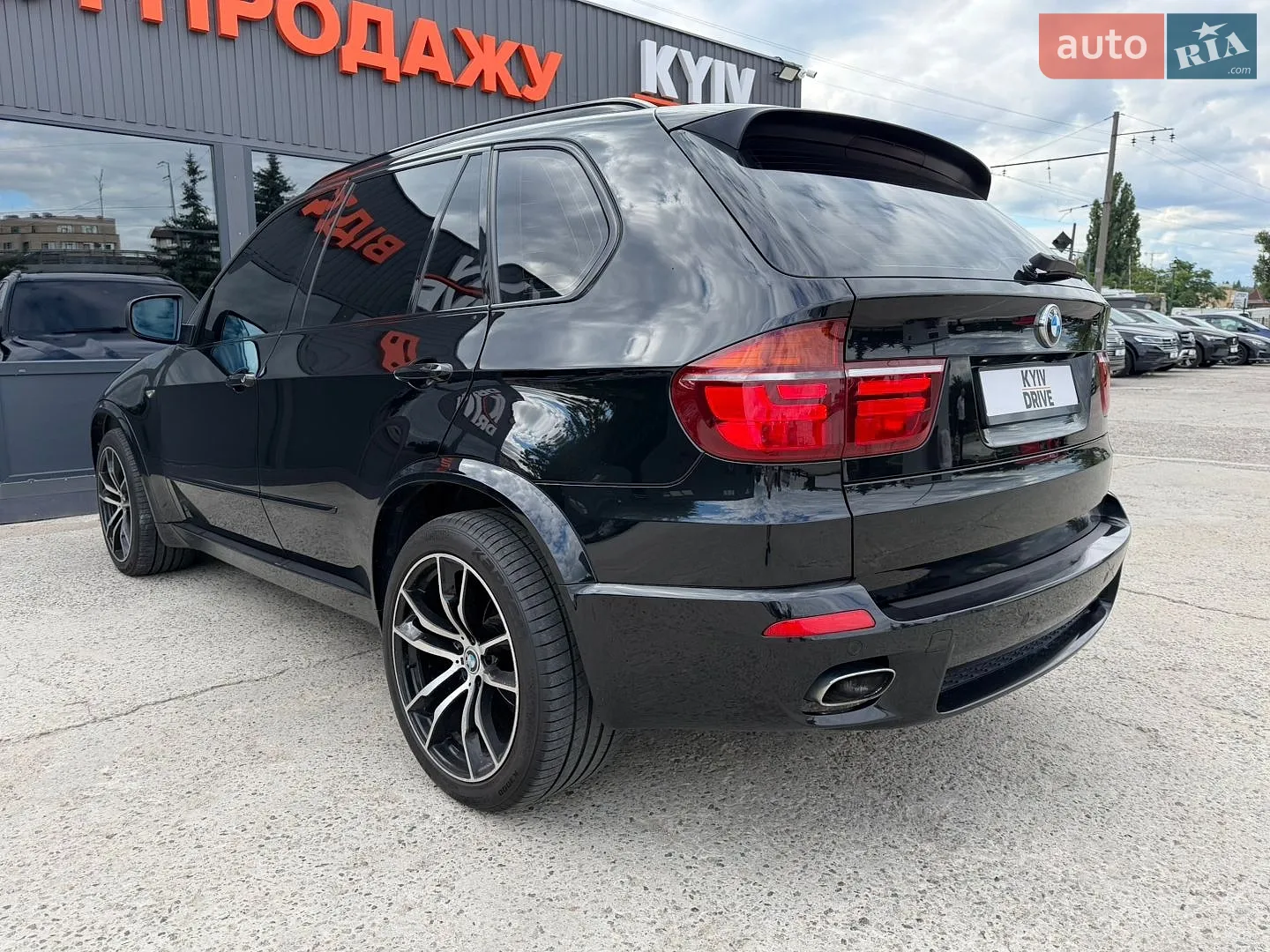 2012 BMW X5 - мініатюра 10