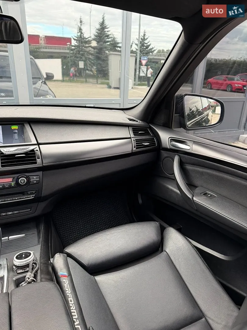 2012 BMW X5 - мініатюра 37