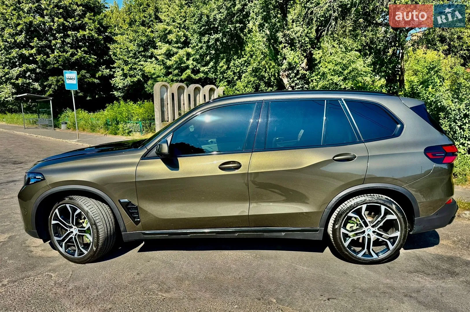 2023 BMW X5 - мініатюра 2