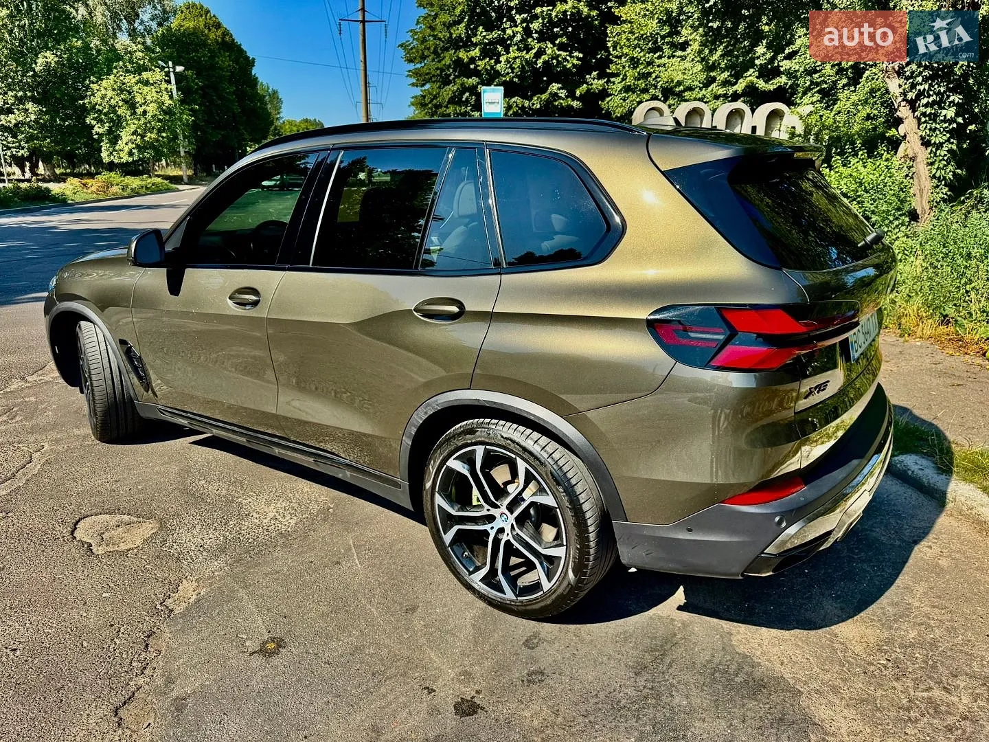 2023 BMW X5 - мініатюра 5