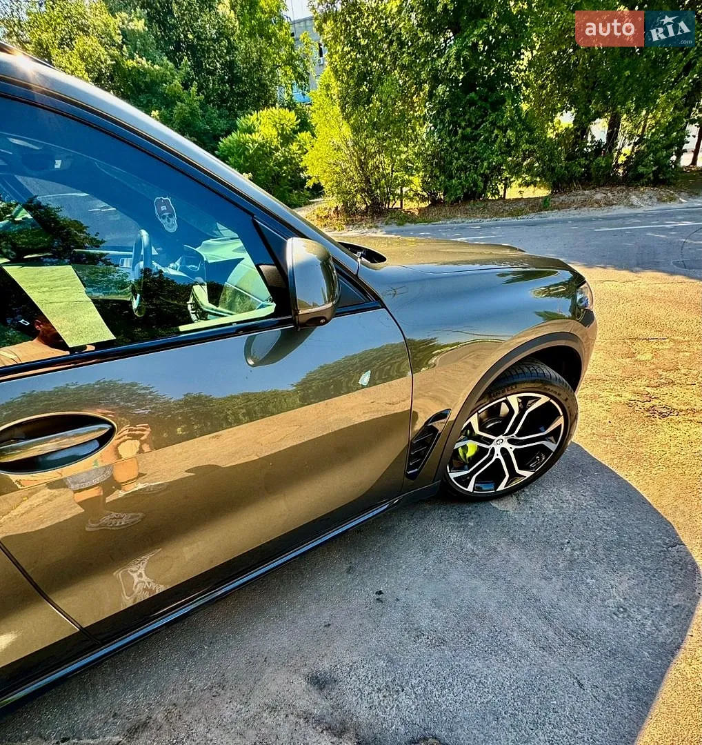 2023 BMW X5 - мініатюра 6