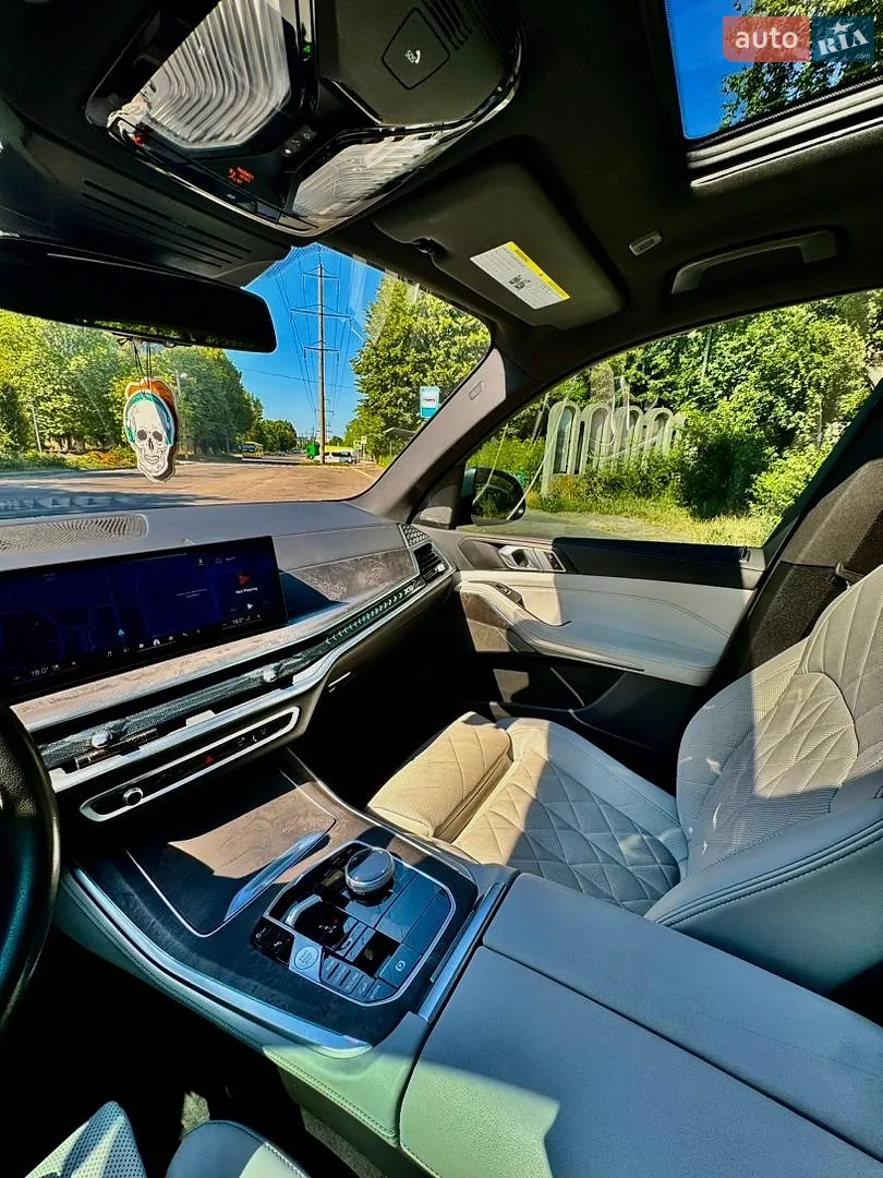 2023 BMW X5 - мініатюра 8