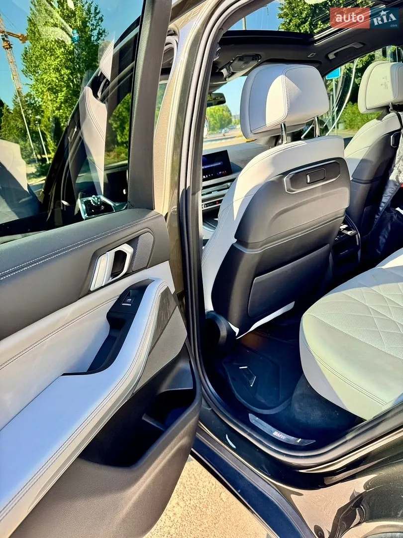 2023 BMW X5 - мініатюра 11
