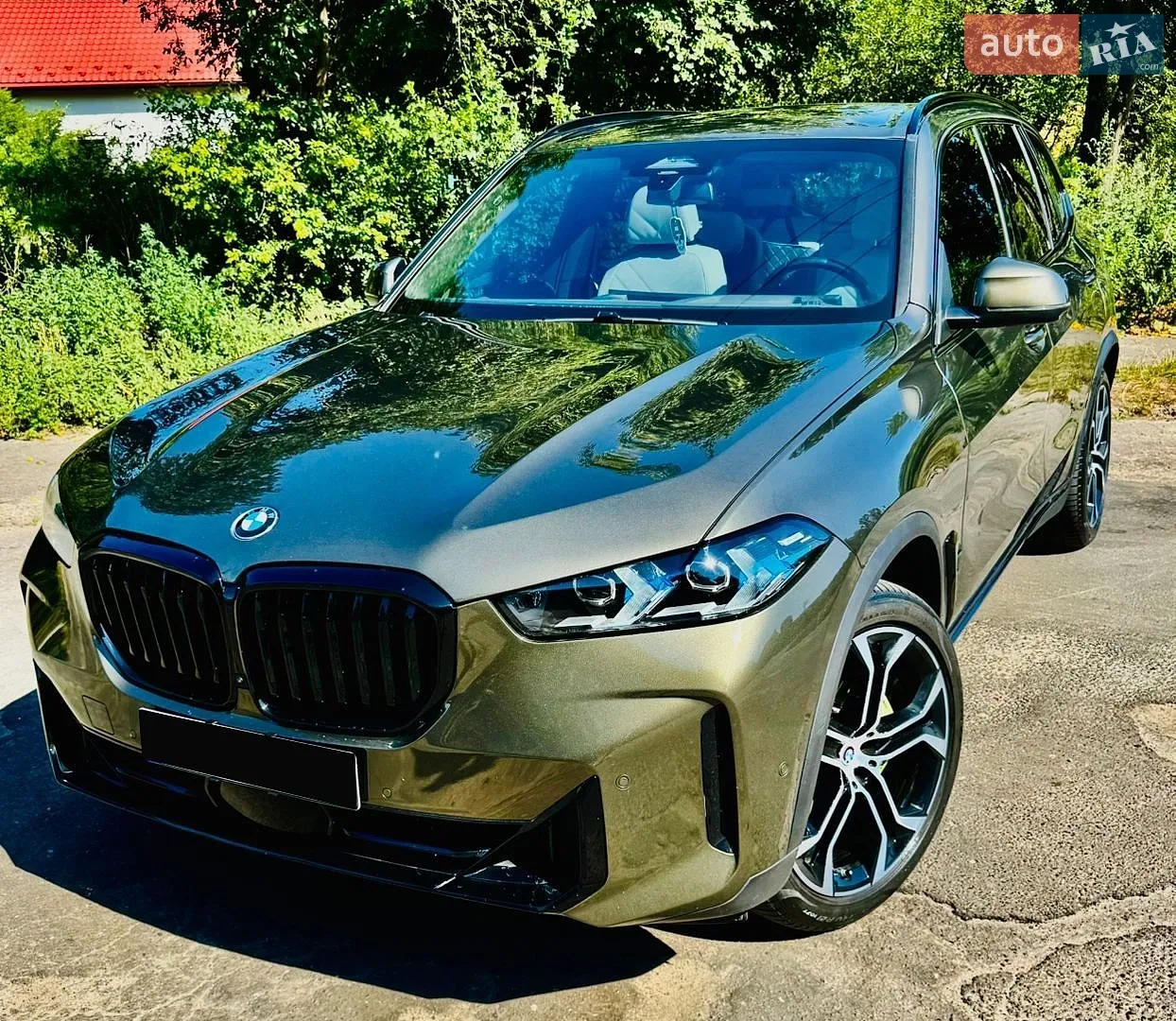 2023 BMW X5 - мініатюра 12