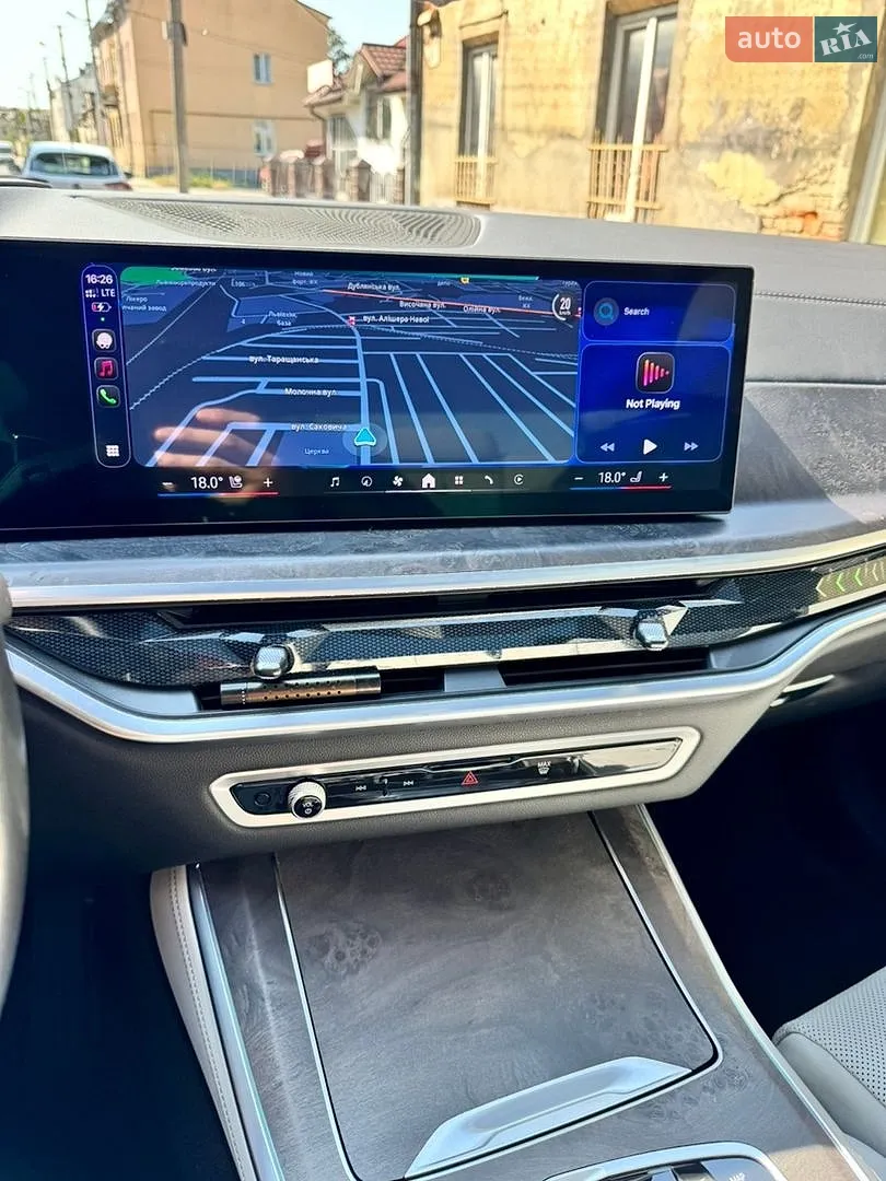 2023 BMW X5 - мініатюра 16
