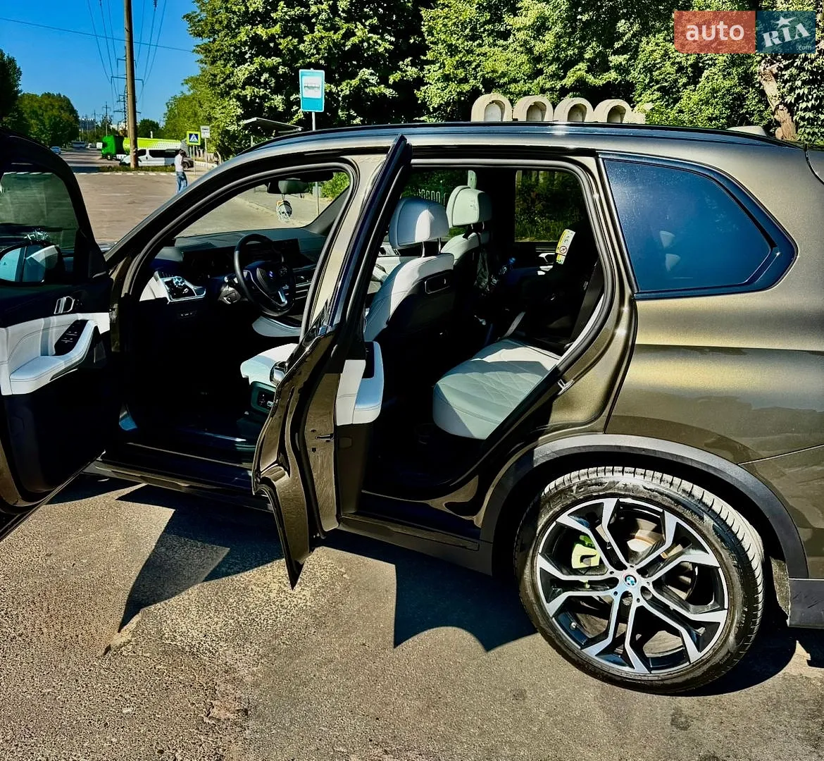 2023 BMW X5 - мініатюра 15