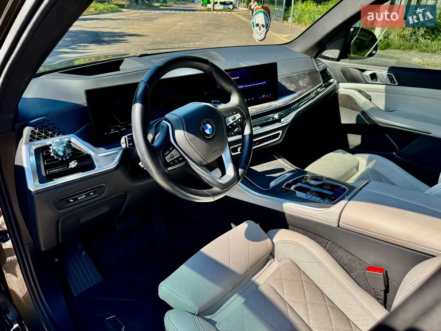 2023 BMW X5 - мініатюра 19