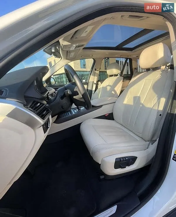 2015 BMW X5 - мініатюра 9