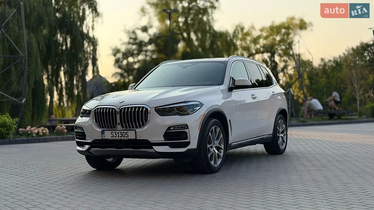 2019 BMW X5 - мініатюра 31