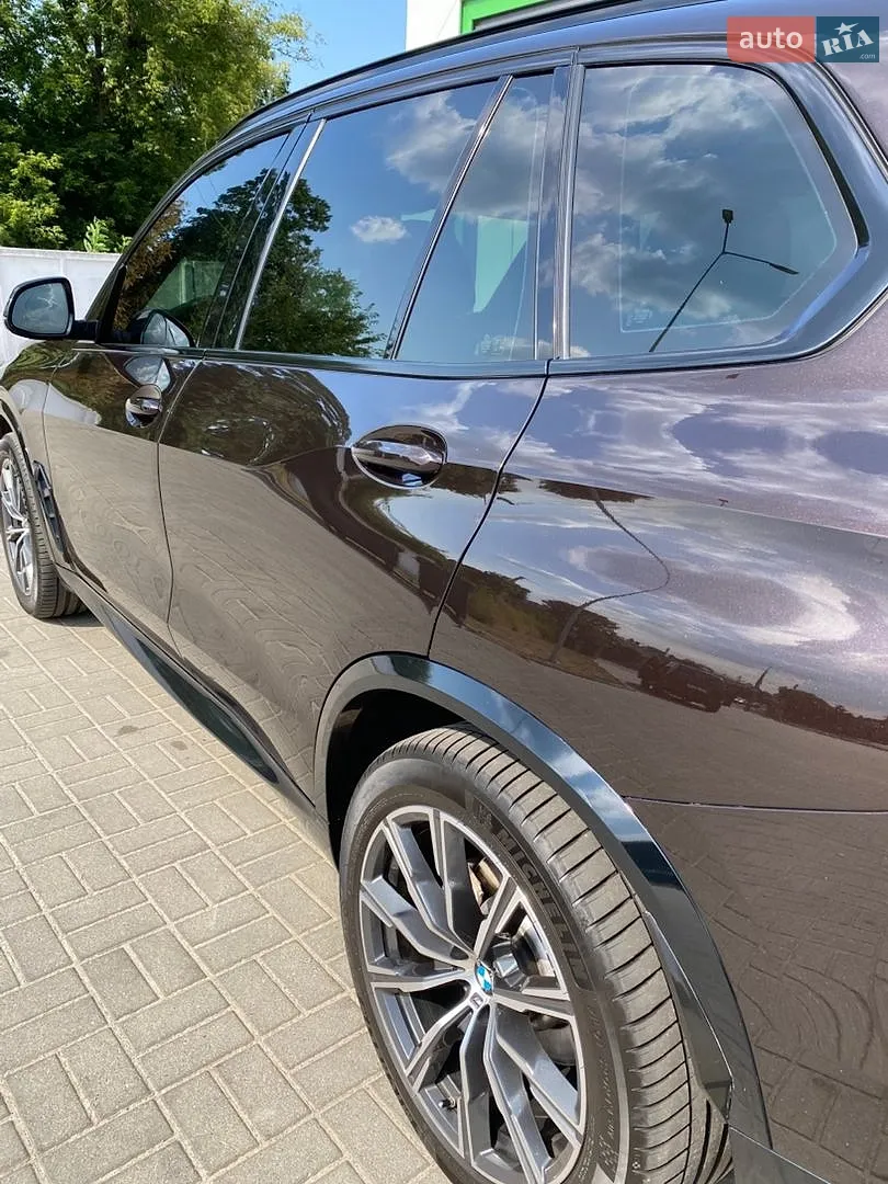 2021 BMW X5 - мініатюра 25