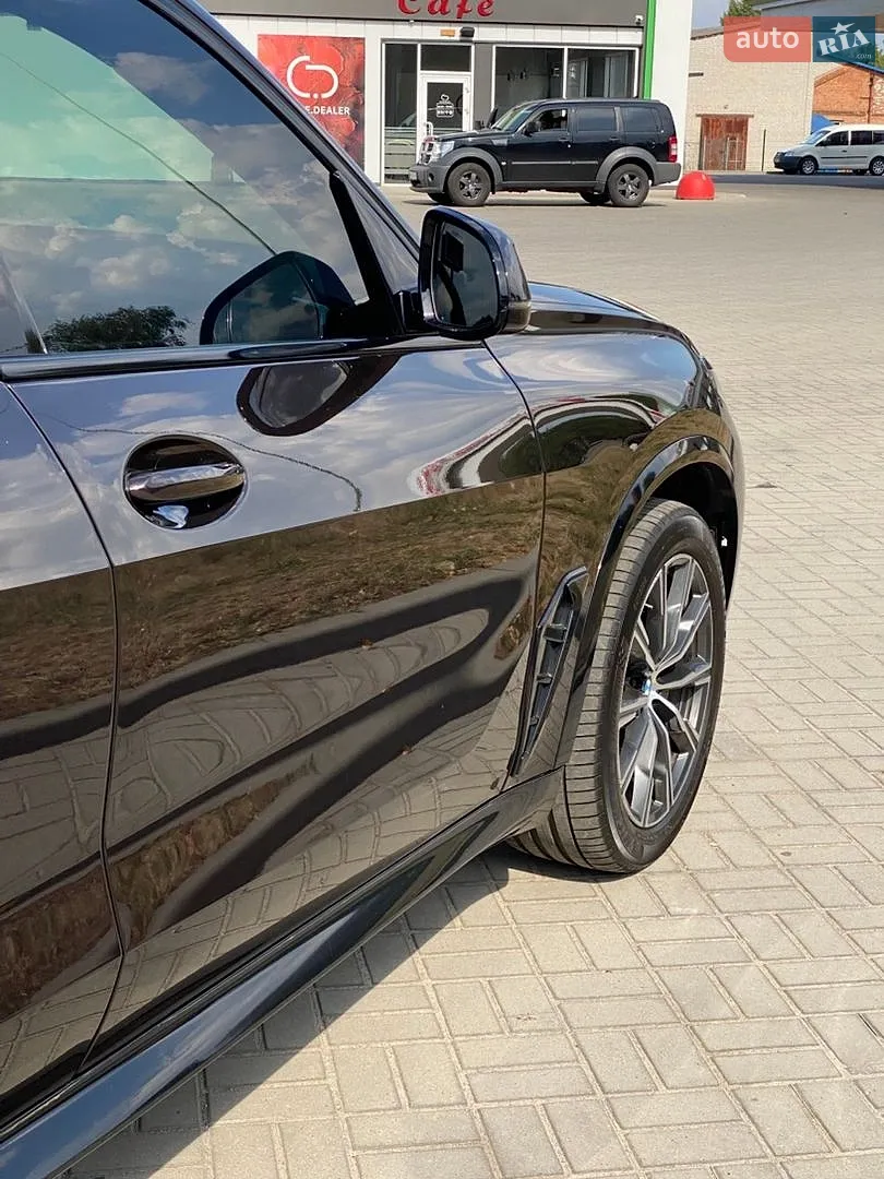 2021 BMW X5 - мініатюра 29
