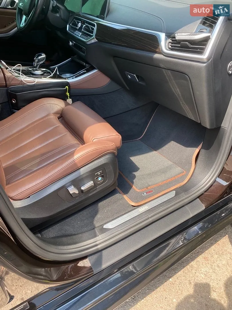2021 BMW X5 - мініатюра 21