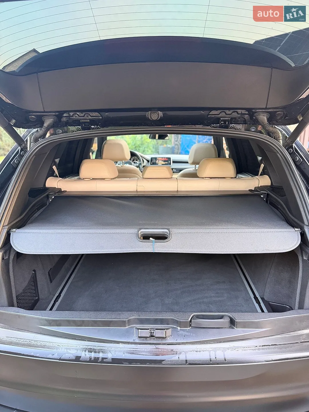 2015 BMW X5 - мініатюра 19