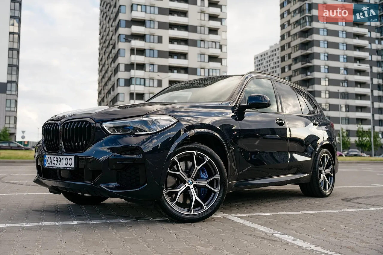 2023 BMW X5 - мініатюра 37