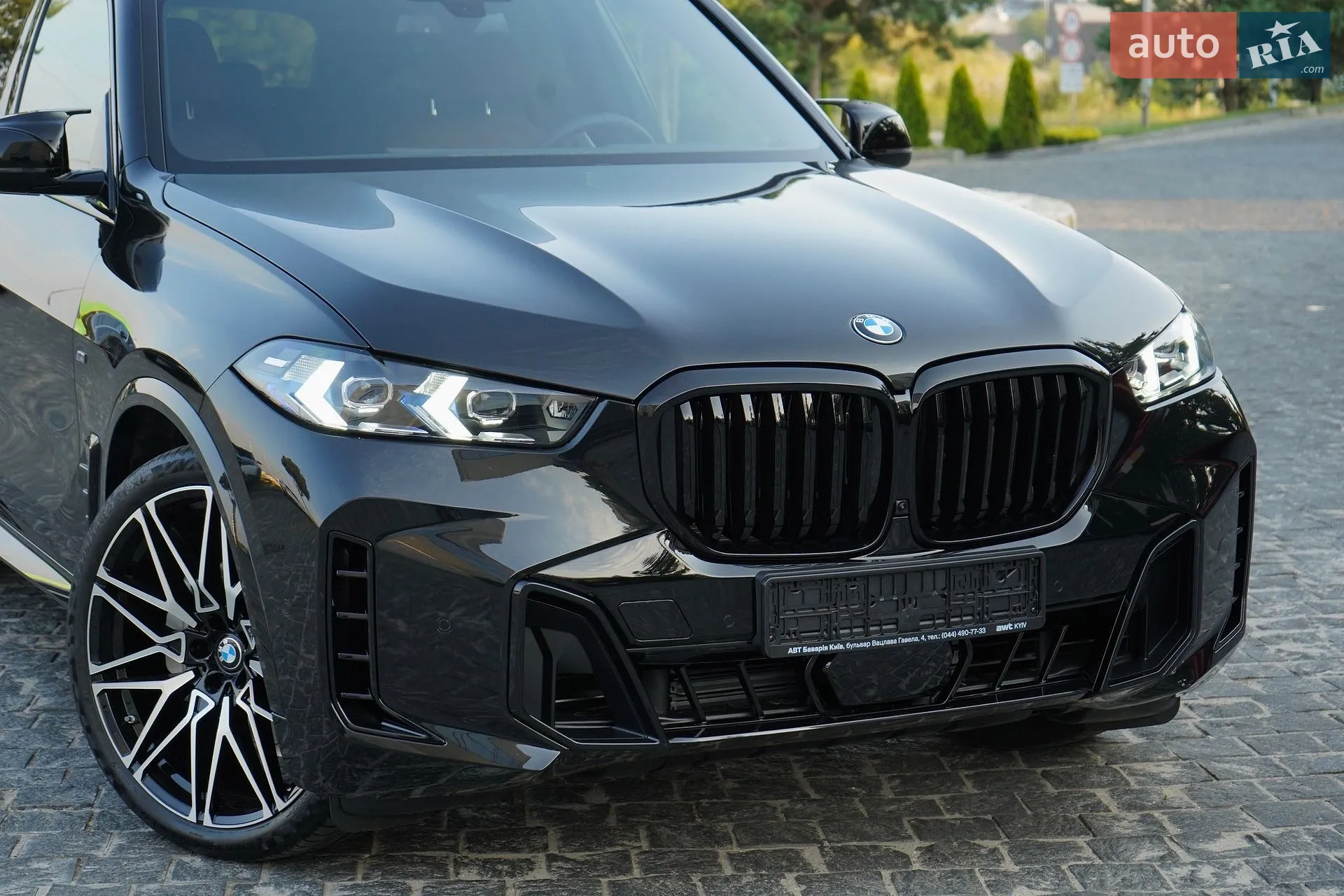 2025 BMW X5 - мініатюра 3