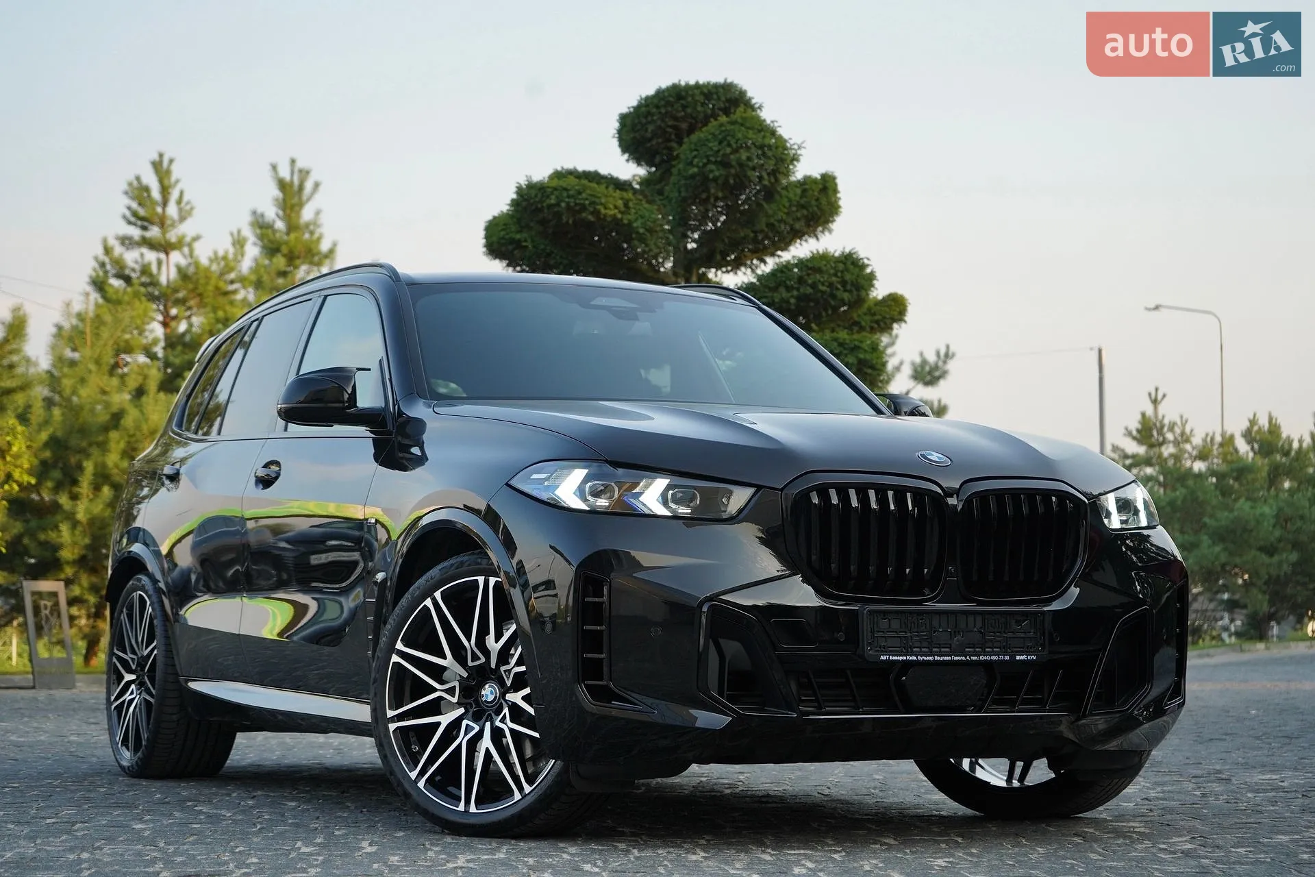 2025 BMW X5 - мініатюра 6