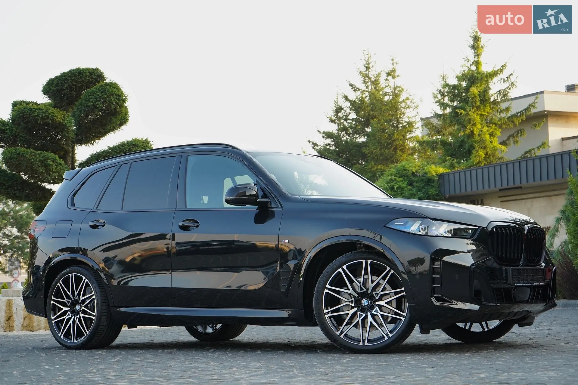 2025 BMW X5 - мініатюра 8