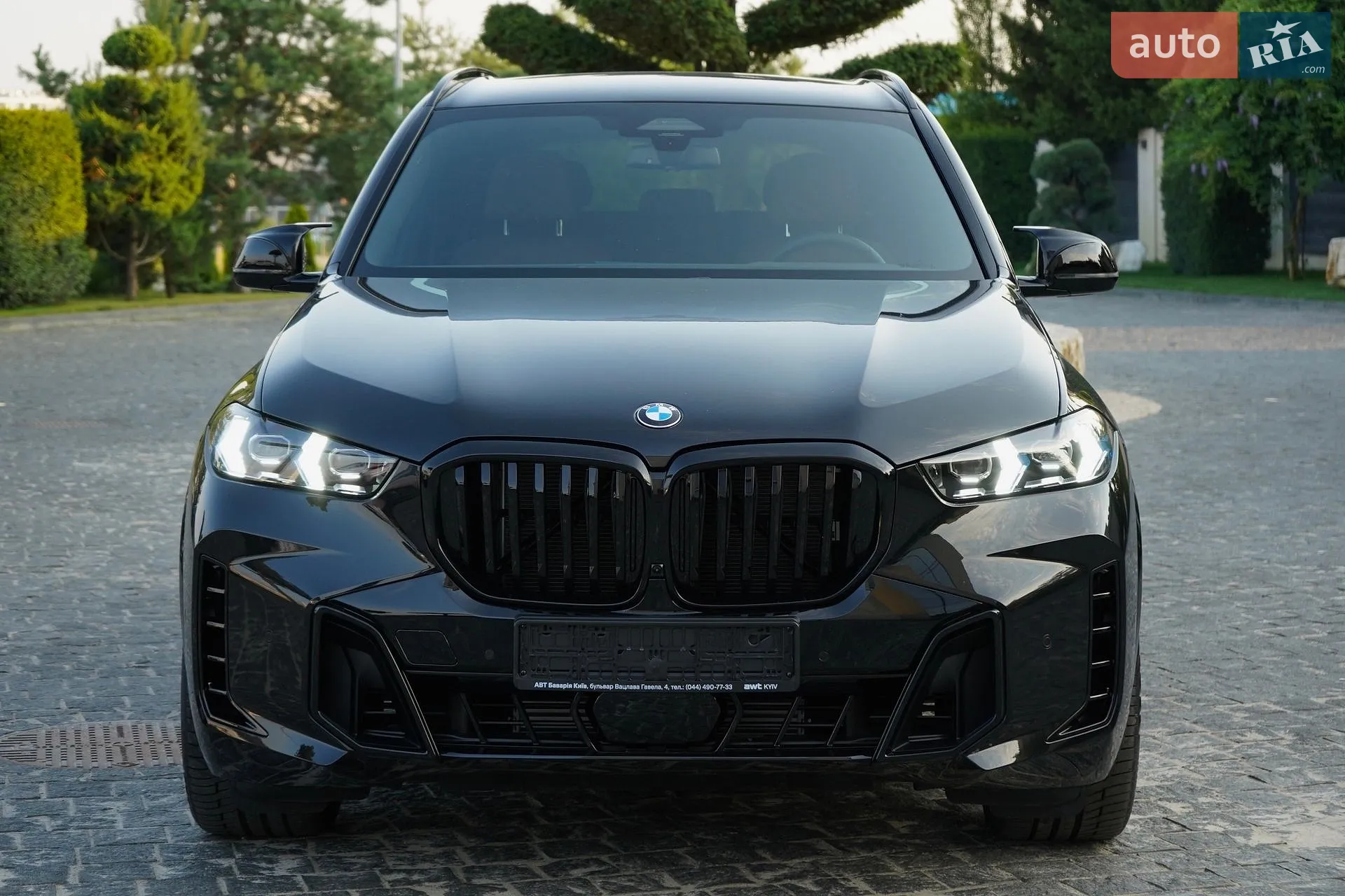 2025 BMW X5 - мініатюра 11