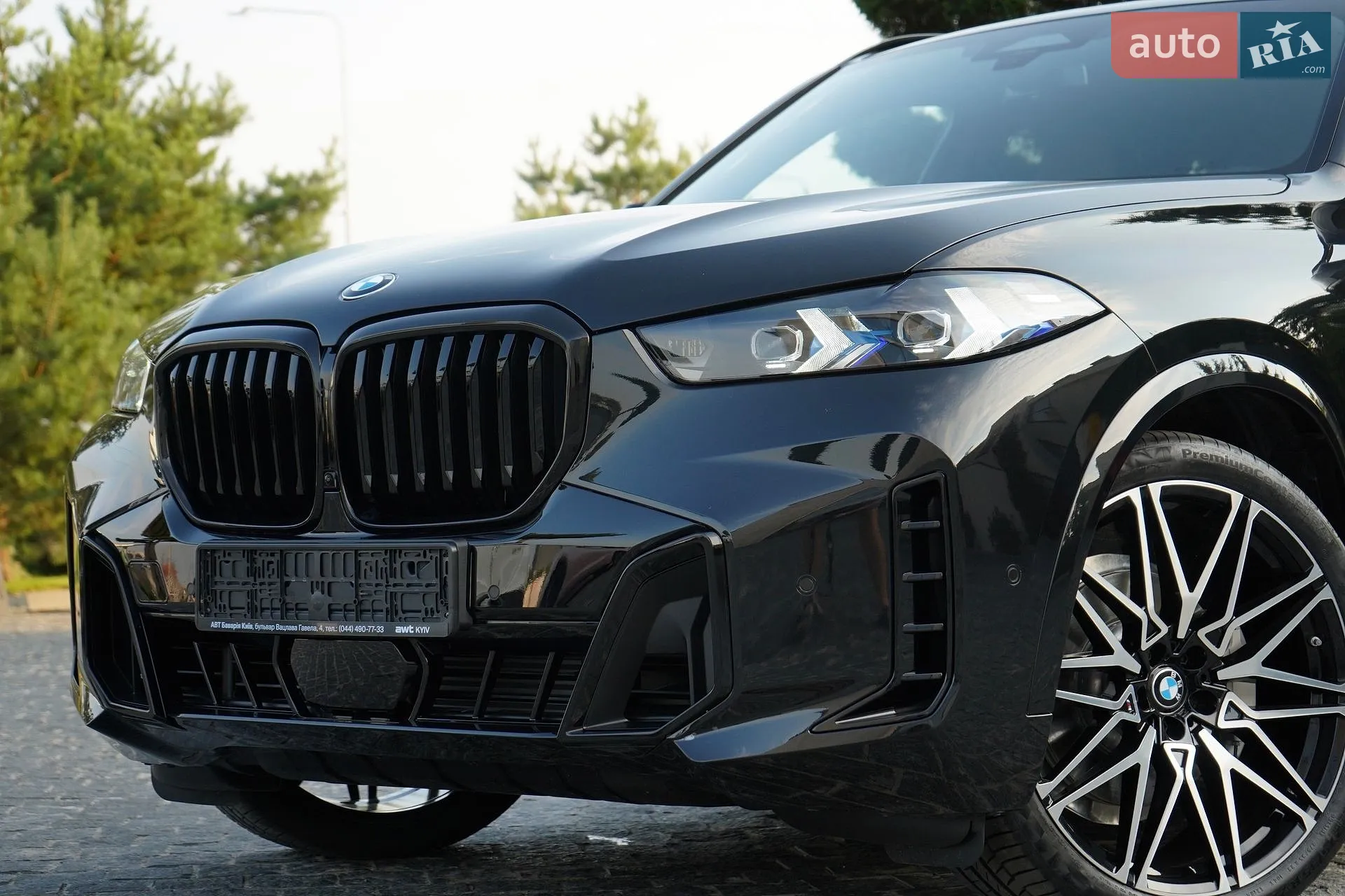 2025 BMW X5 - мініатюра 19