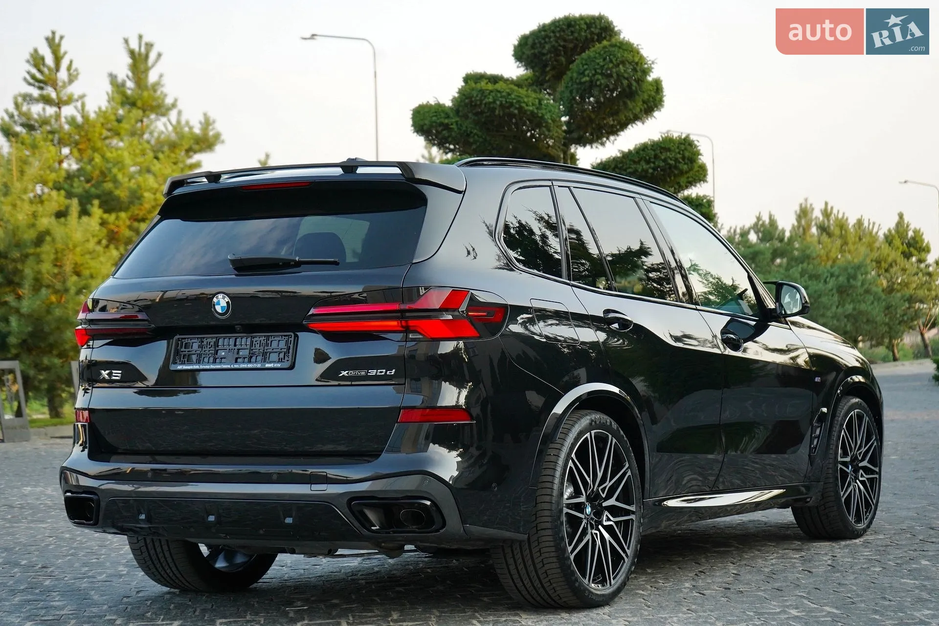 2025 BMW X5 - мініатюра 26