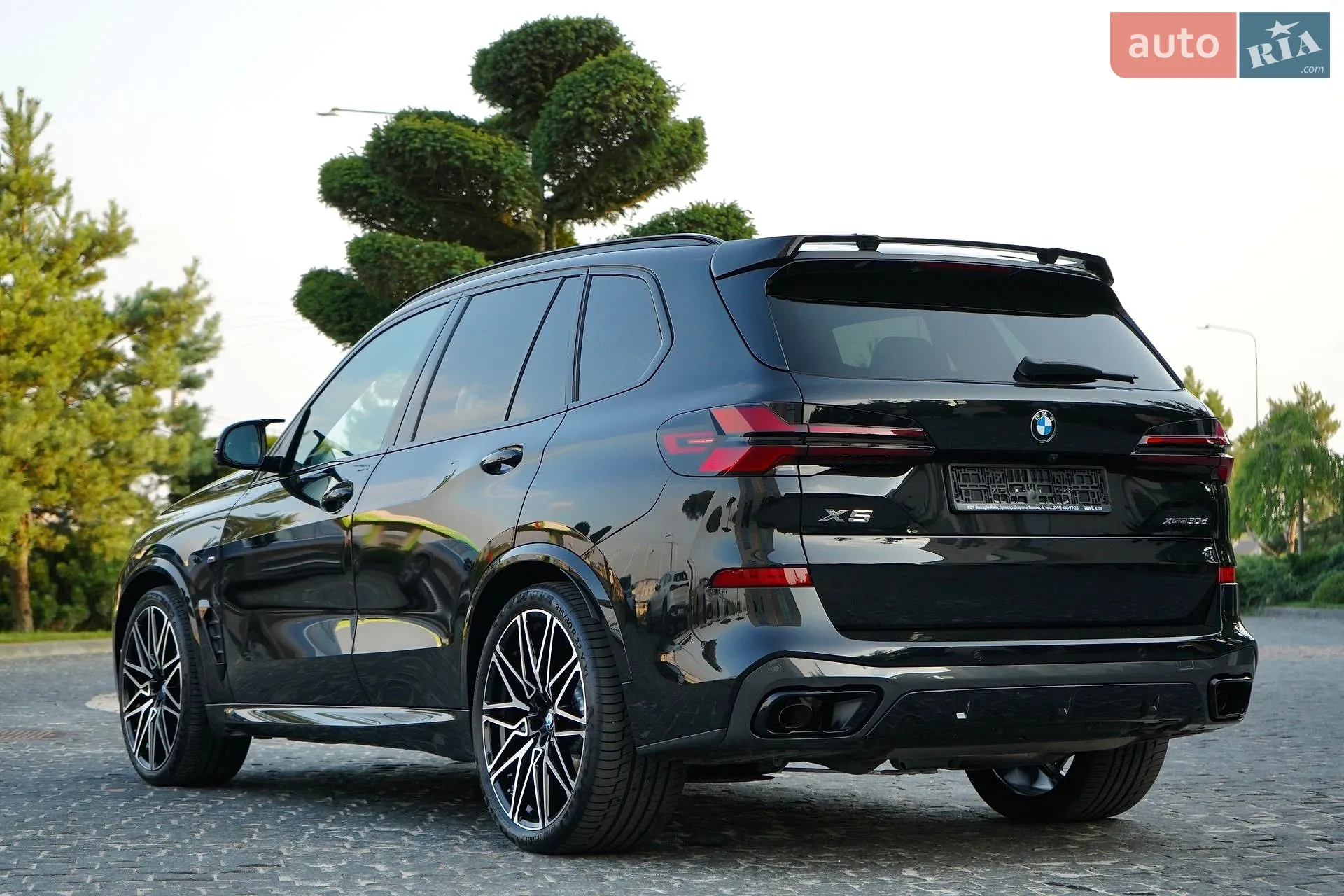 2025 BMW X5 - мініатюра 34