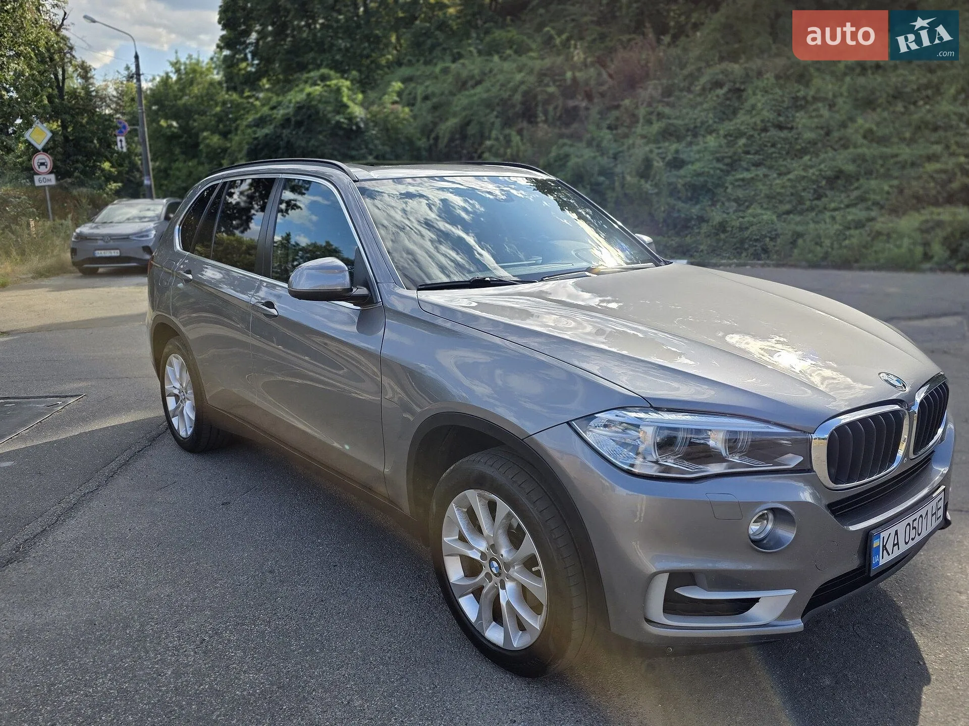 BMW X5 2002 VIN WBAFA71060LU80748 фото оголошення 14 з 23