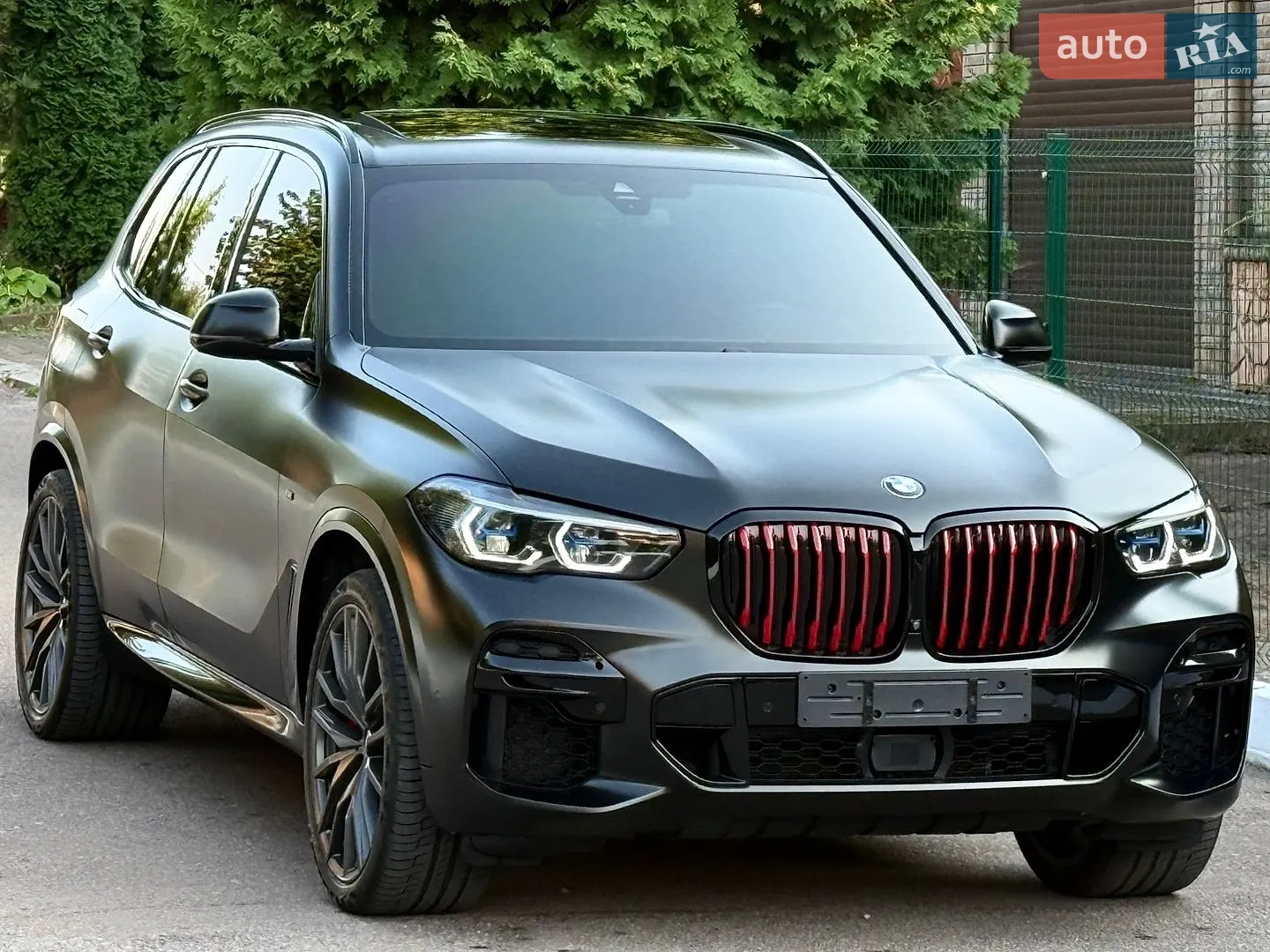 2022 BMW X5 - мініатюра 2