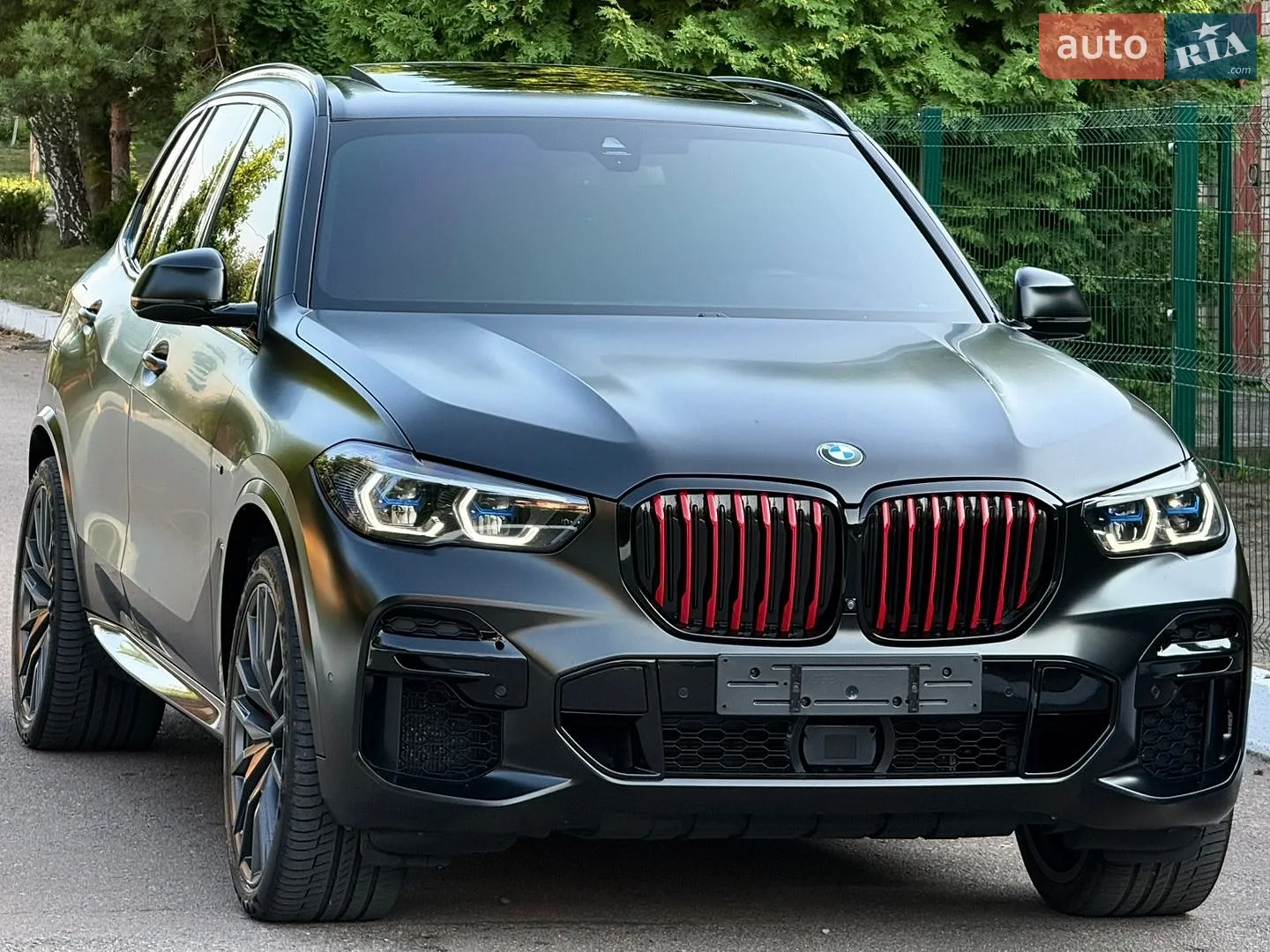 2022 BMW X5 - мініатюра 3