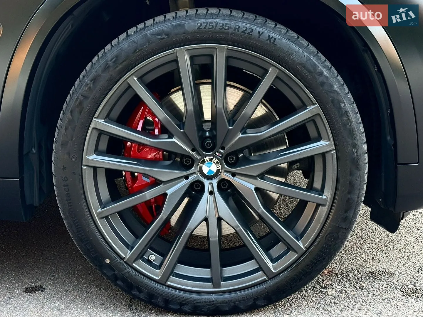 2022 BMW X5 - мініатюра 14
