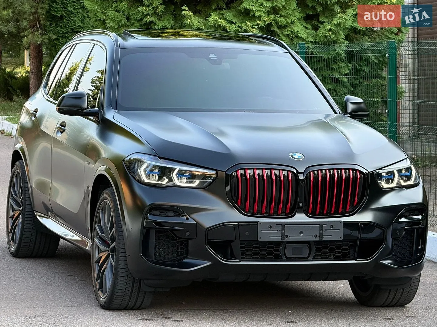 2022 BMW X5 - мініатюра 24